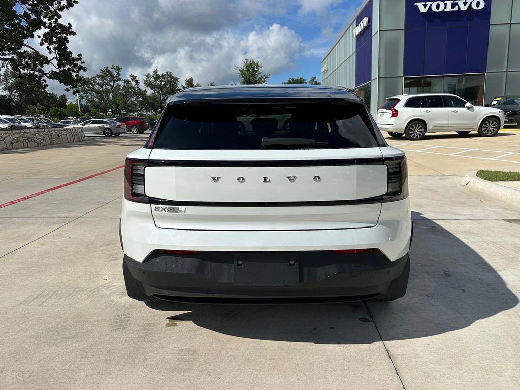 new 2025 Volvo EX30 car, priced at $47,825