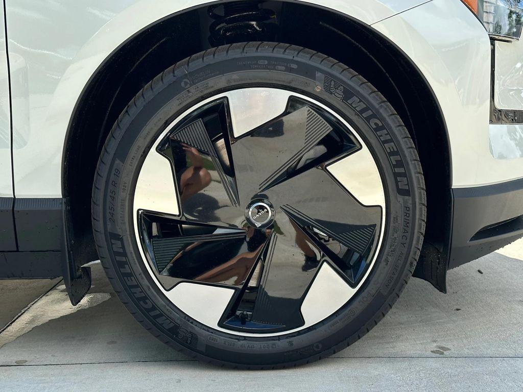 new 2025 Volvo EX30 car, priced at $47,825