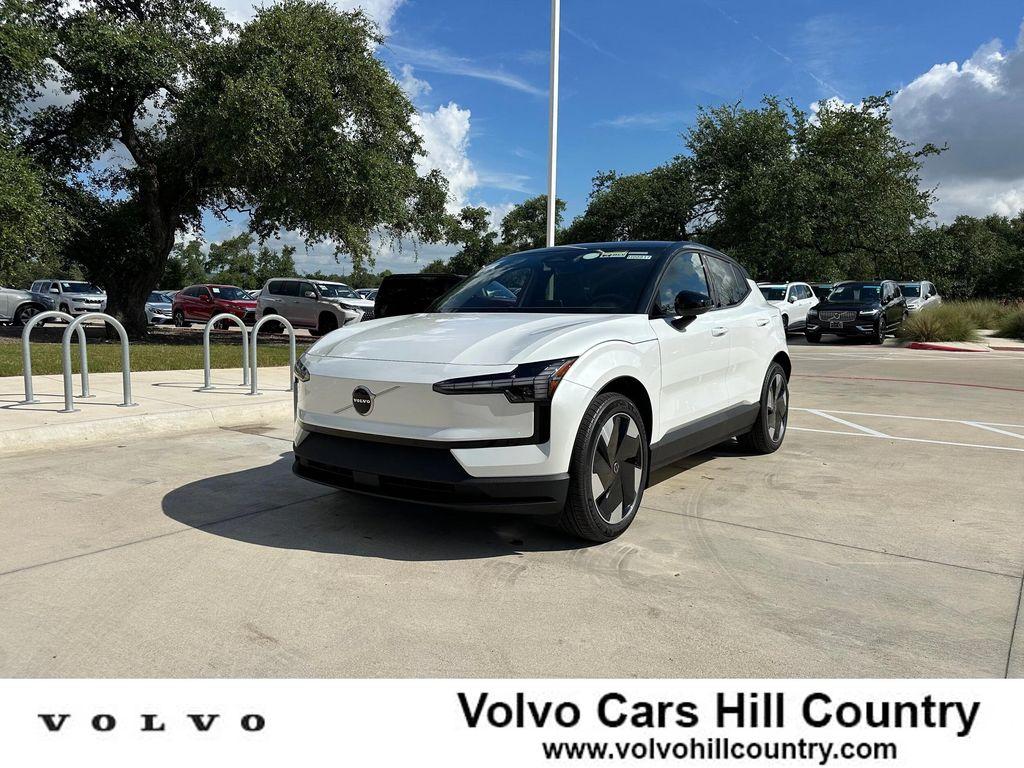 new 2025 Volvo EX30 car, priced at $47,825