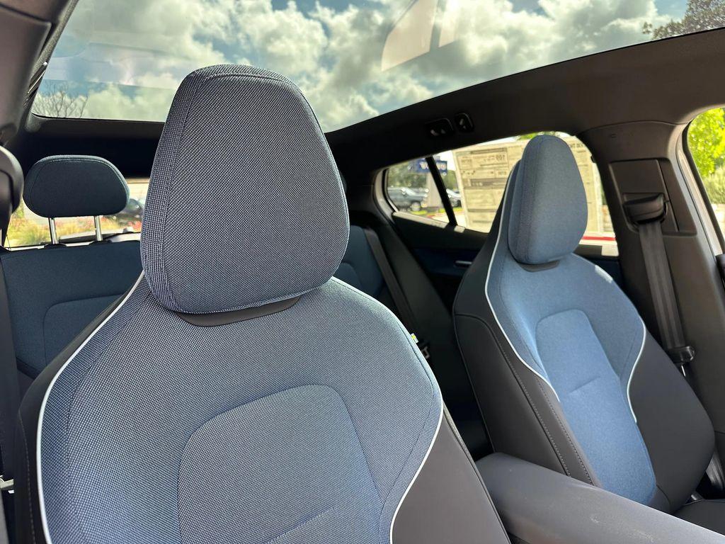 new 2025 Volvo EX30 car, priced at $47,825