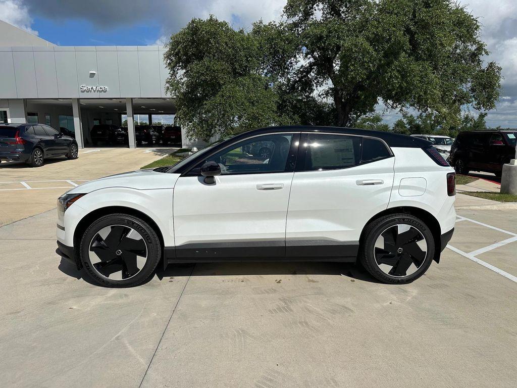 new 2025 Volvo EX30 car, priced at $47,825