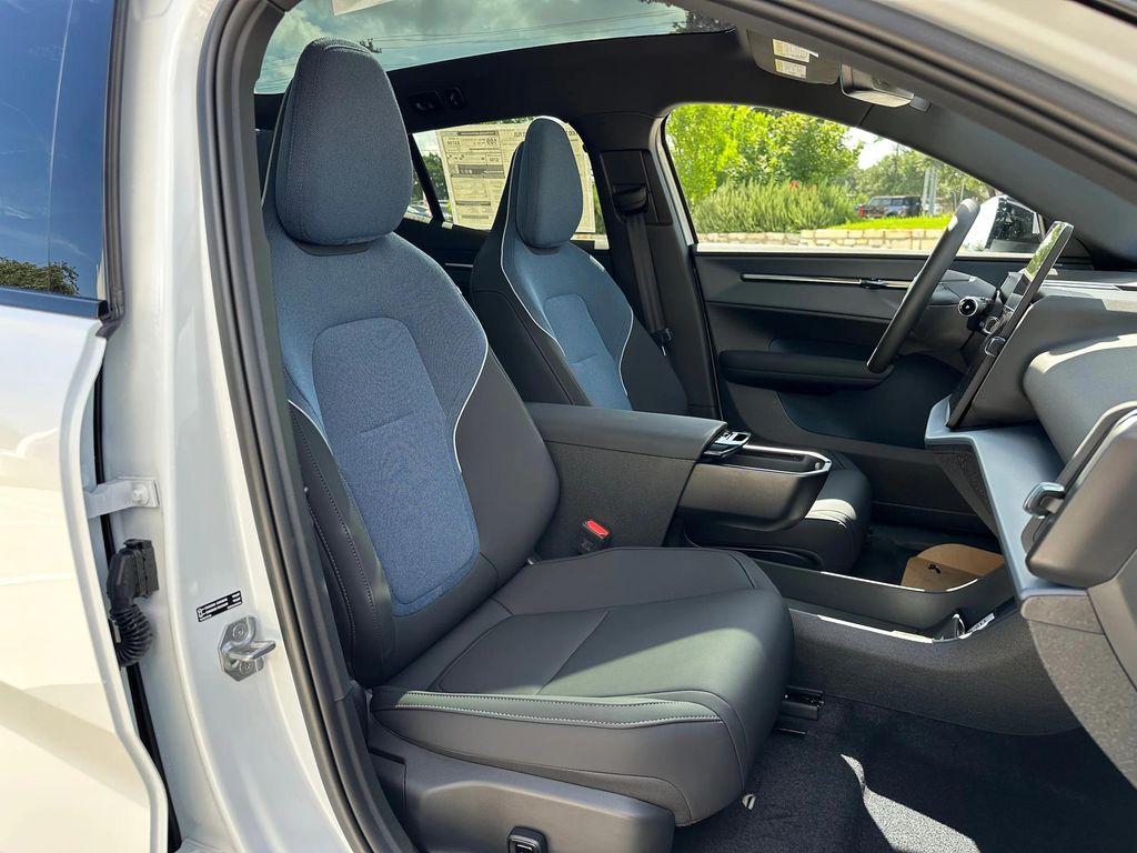 new 2025 Volvo EX30 car, priced at $47,825