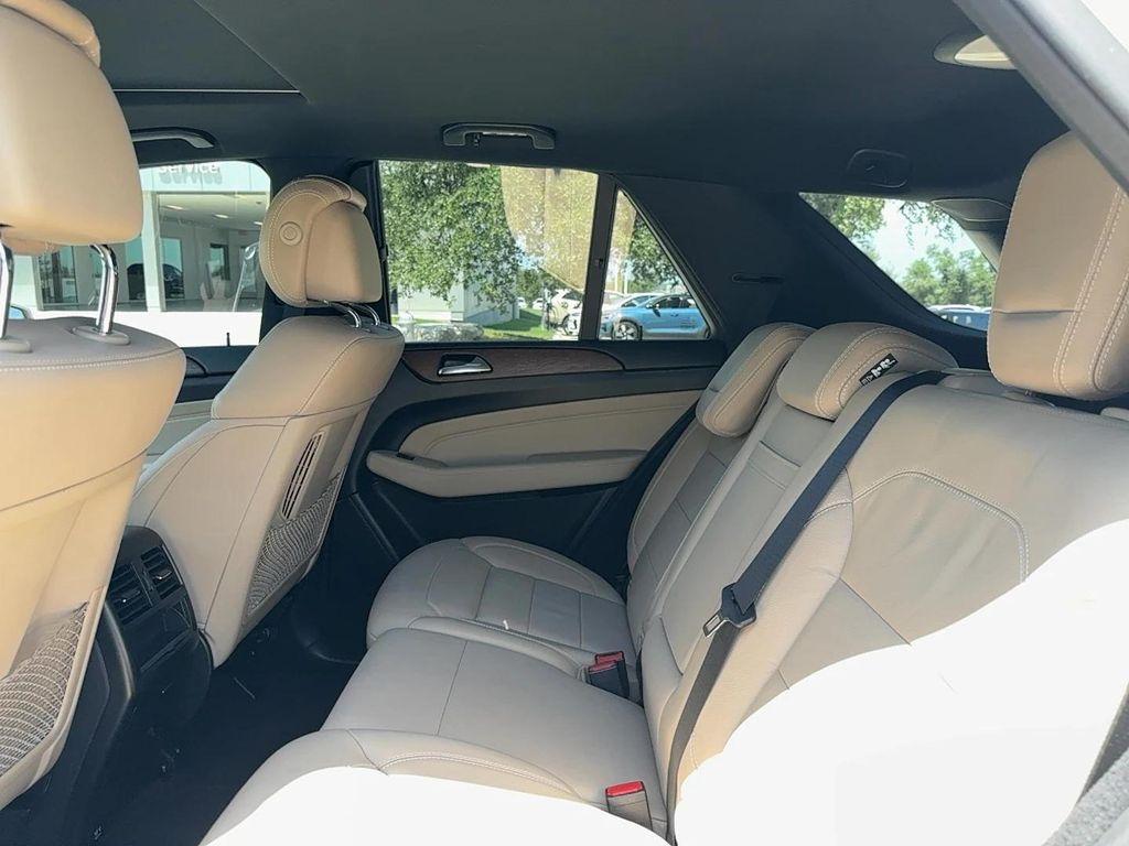 used 2014 Mercedes-Benz M-Class car, priced at $17,700