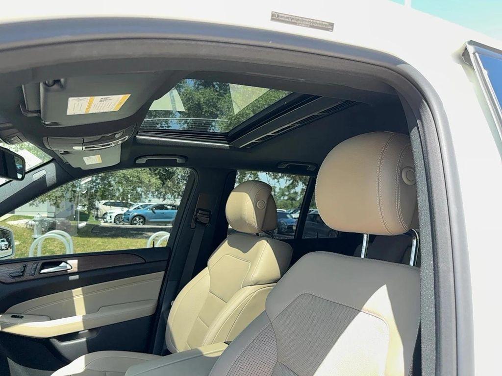 used 2014 Mercedes-Benz M-Class car, priced at $17,700