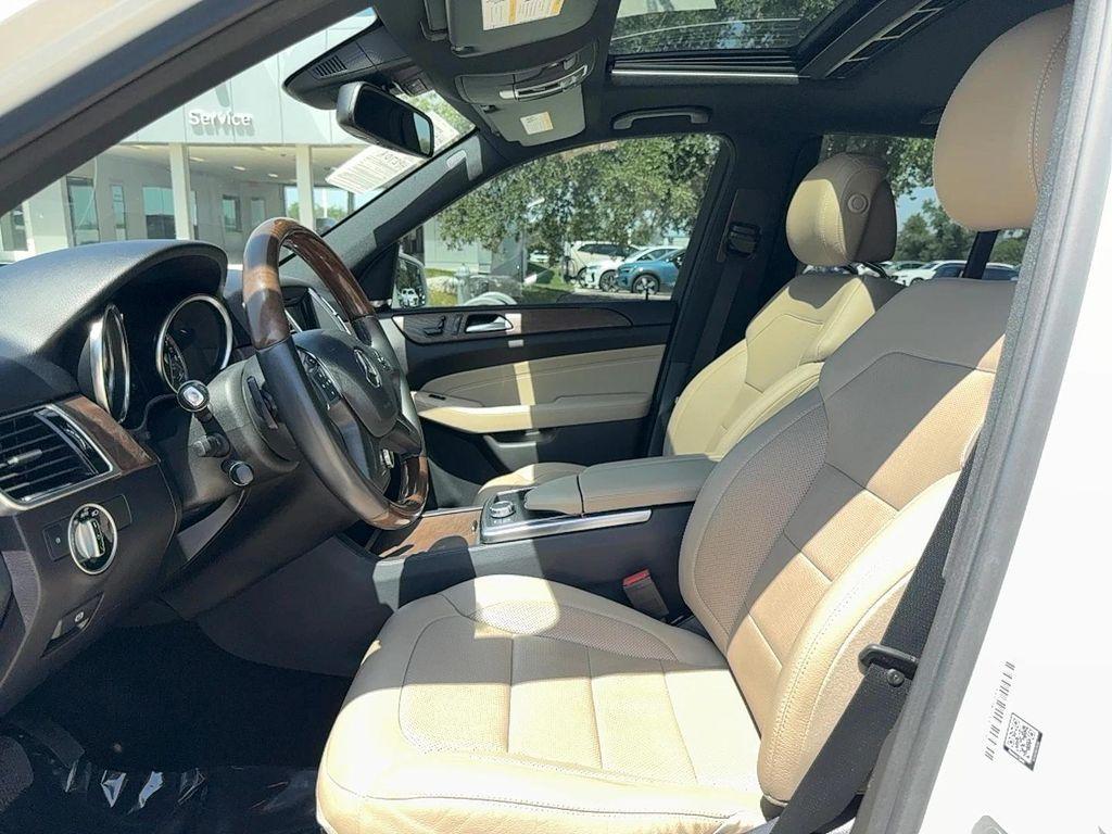 used 2014 Mercedes-Benz M-Class car, priced at $17,700