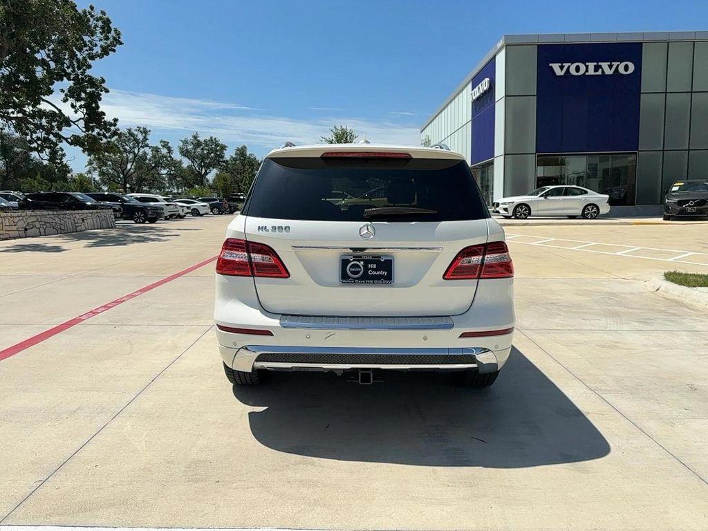 used 2014 Mercedes-Benz M-Class car, priced at $17,700