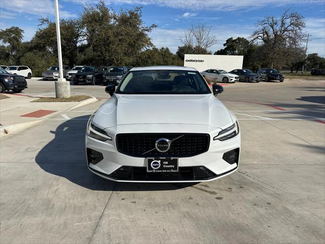 new 2025 Volvo S60 car, priced at $48,035