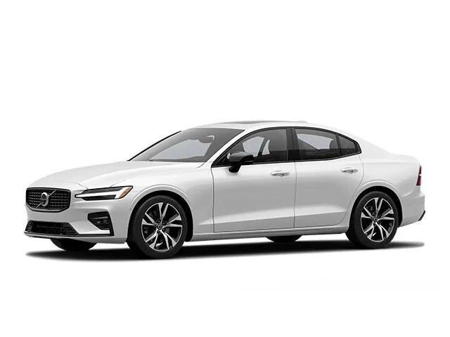 new 2025 Volvo S60 car, priced at $48,035