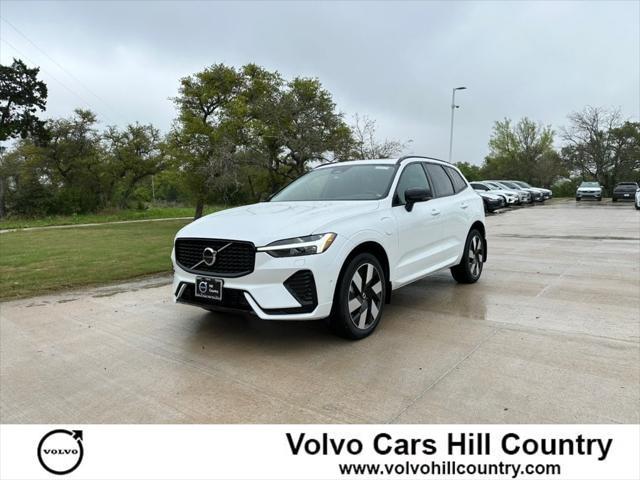 new 2024 Volvo XC60 Recharge Plug-In Hybrid car, priced at $67,645