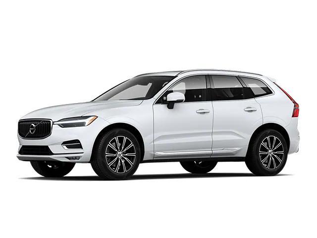 used 2020 Volvo XC60 car, priced at $21,700