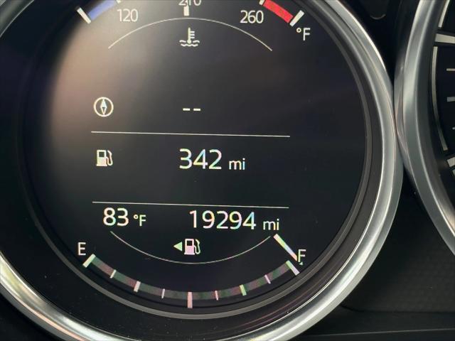 used 2023 Mazda MX-5 Miata RF car, priced at $29,700