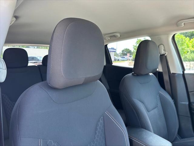 used 2018 Jeep Compass car, priced at $19,700