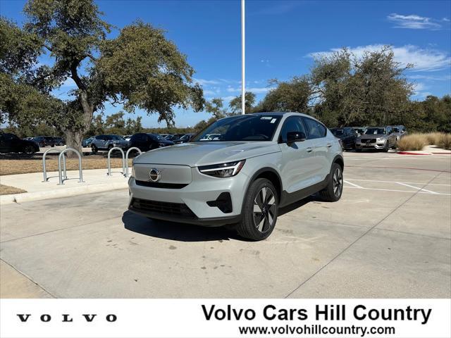 new 2024 Volvo C40 Recharge Pure Electric car, priced at $55,390