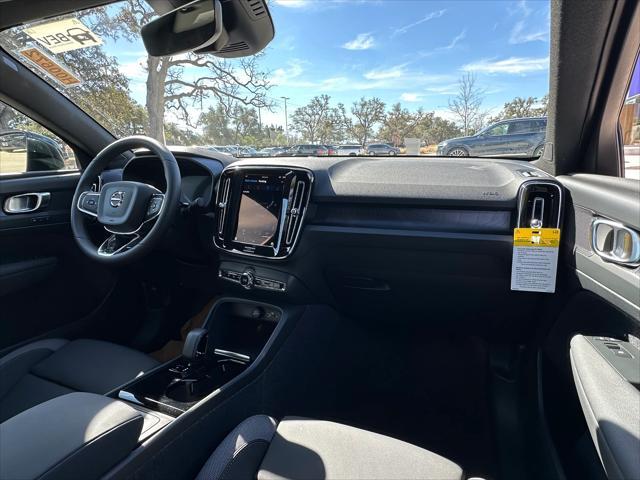 new 2024 Volvo C40 Recharge Pure Electric car, priced at $55,390