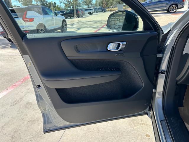 new 2024 Volvo C40 Recharge Pure Electric car, priced at $55,390