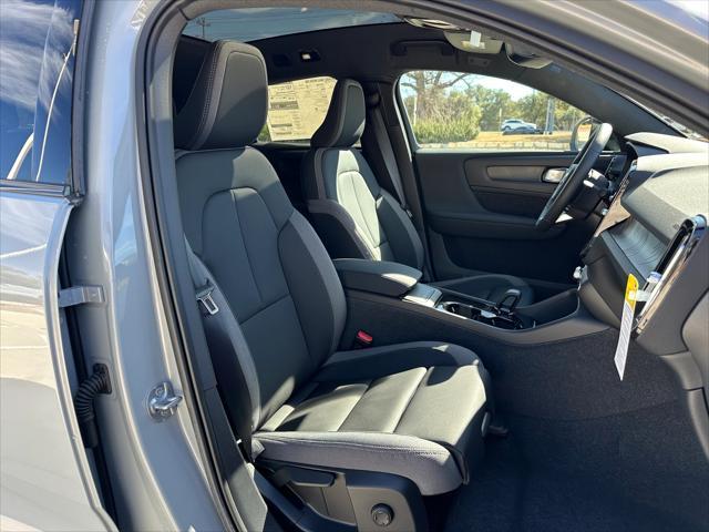 new 2024 Volvo C40 Recharge Pure Electric car, priced at $55,390