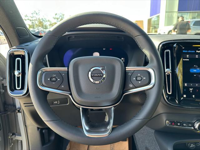 new 2024 Volvo C40 Recharge Pure Electric car, priced at $55,390