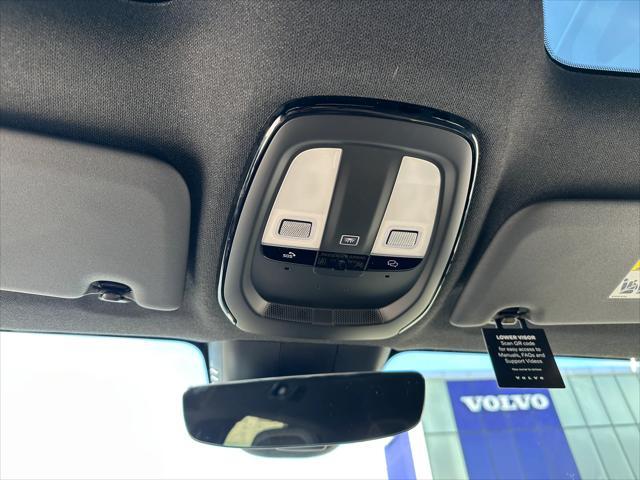 new 2024 Volvo C40 Recharge Pure Electric car, priced at $55,390
