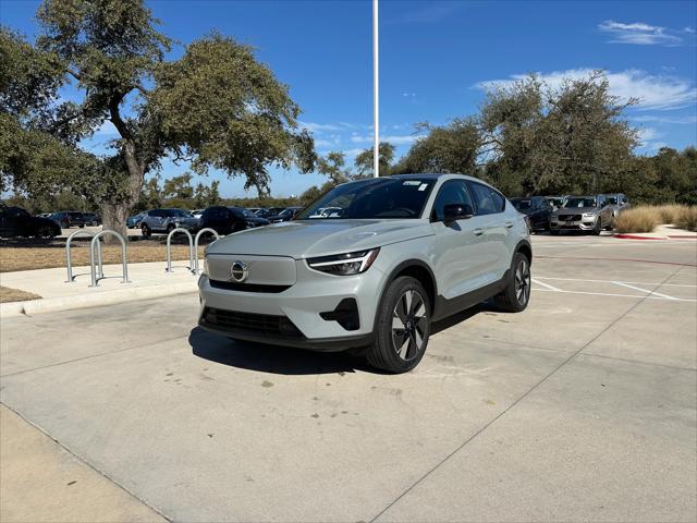 new 2024 Volvo C40 Recharge Pure Electric car, priced at $55,390