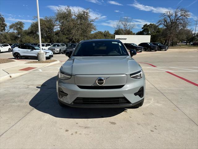 new 2024 Volvo C40 Recharge Pure Electric car, priced at $55,390