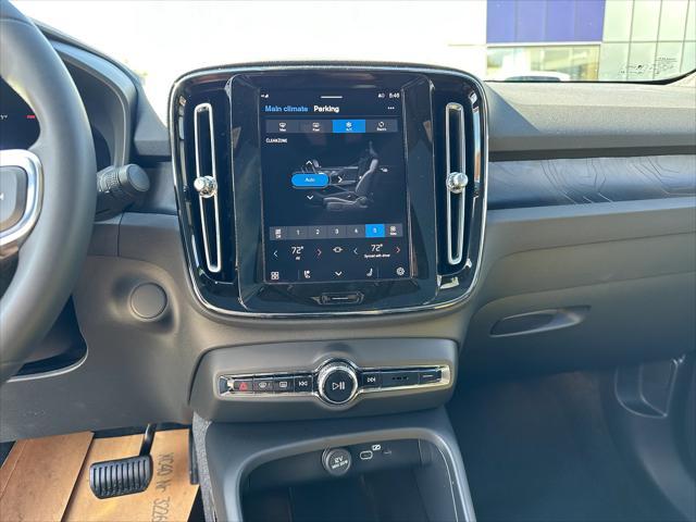 new 2024 Volvo C40 Recharge Pure Electric car, priced at $55,390