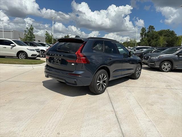 new 2024 Volvo XC60 Recharge Plug-In Hybrid car, priced at $60,530