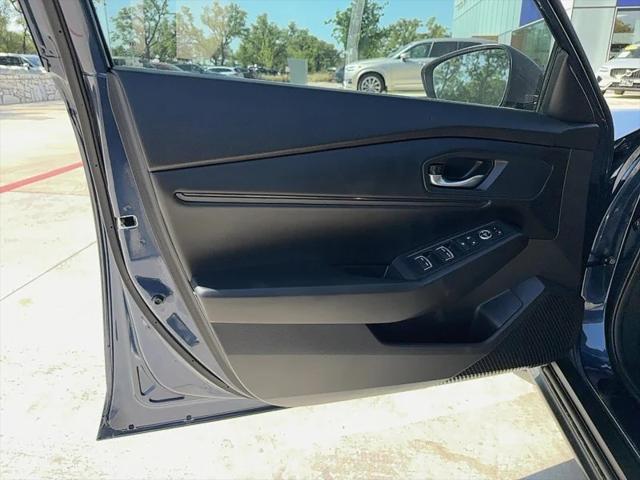 used 2023 Honda Accord car, priced at $28,999