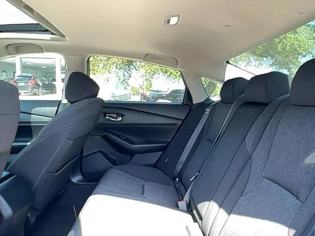 used 2023 Honda Accord car, priced at $28,999
