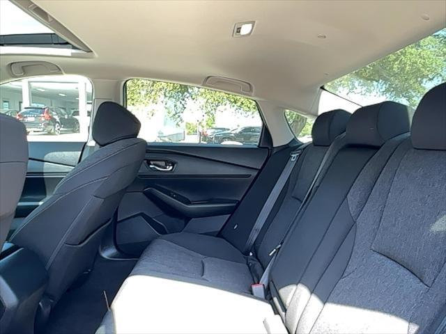 used 2023 Honda Accord car, priced at $29,700