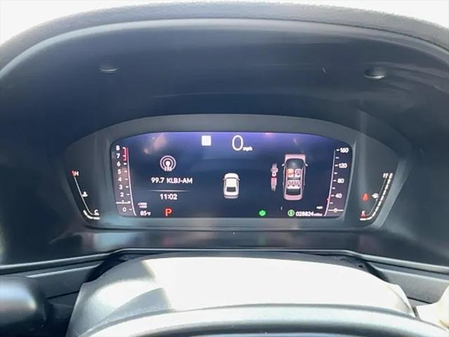 used 2023 Honda Accord car, priced at $28,999