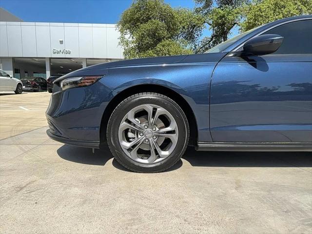 used 2023 Honda Accord car, priced at $28,999