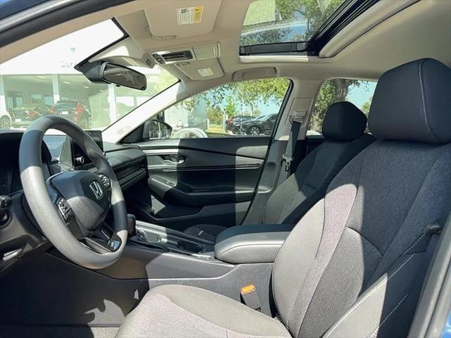used 2023 Honda Accord car, priced at $28,999