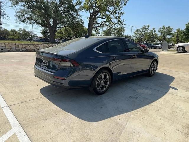 used 2023 Honda Accord car, priced at $28,999