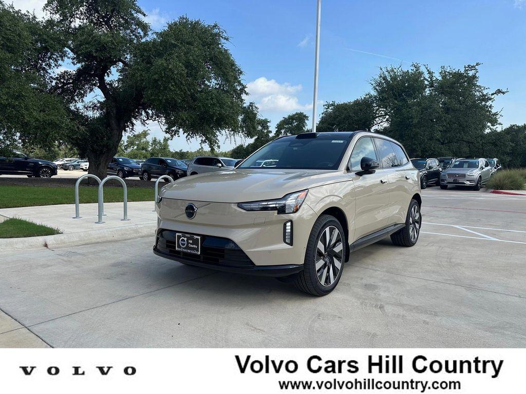 new 2025 Volvo EX90 car, priced at $88,955