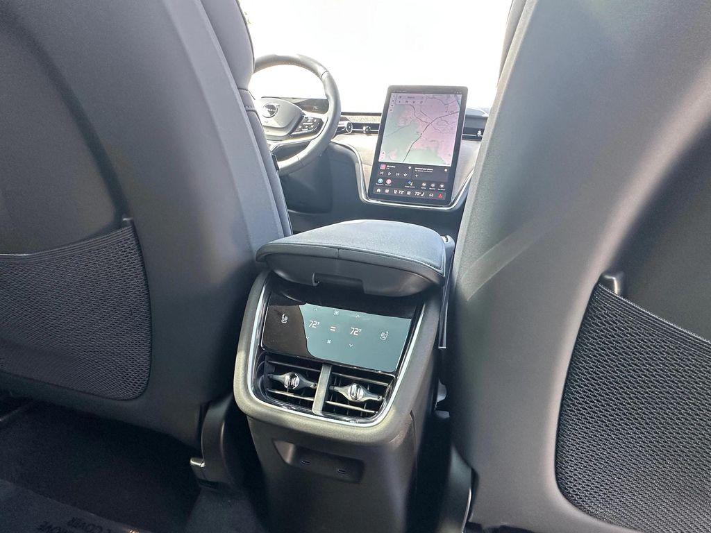 new 2025 Volvo EX90 car, priced at $88,955