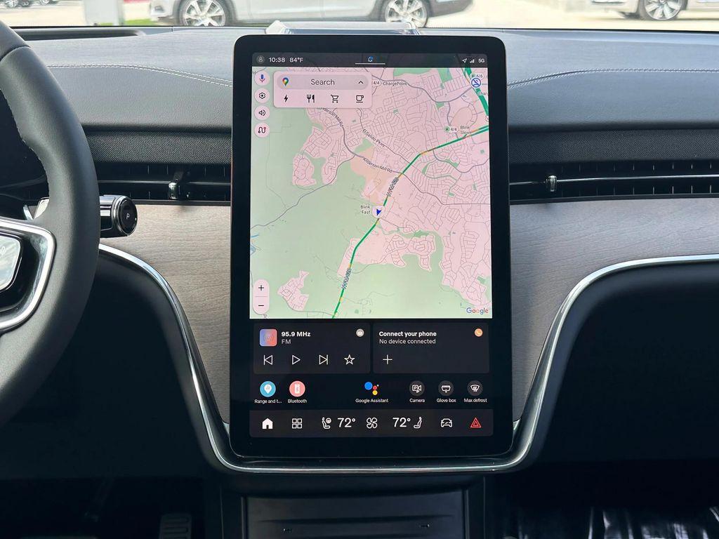 new 2025 Volvo EX90 car, priced at $88,955