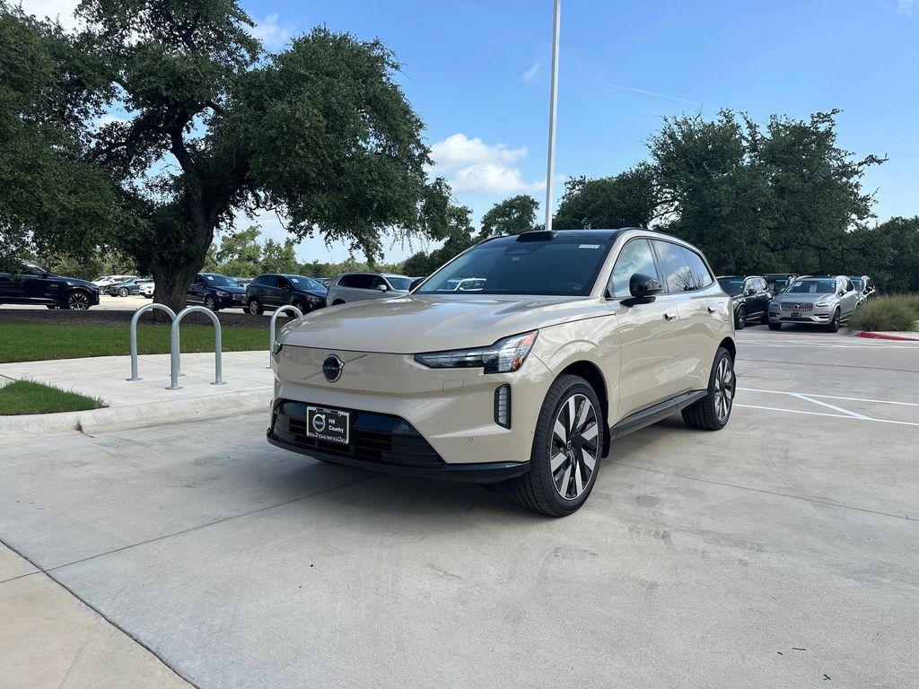 new 2025 Volvo EX90 car, priced at $88,955