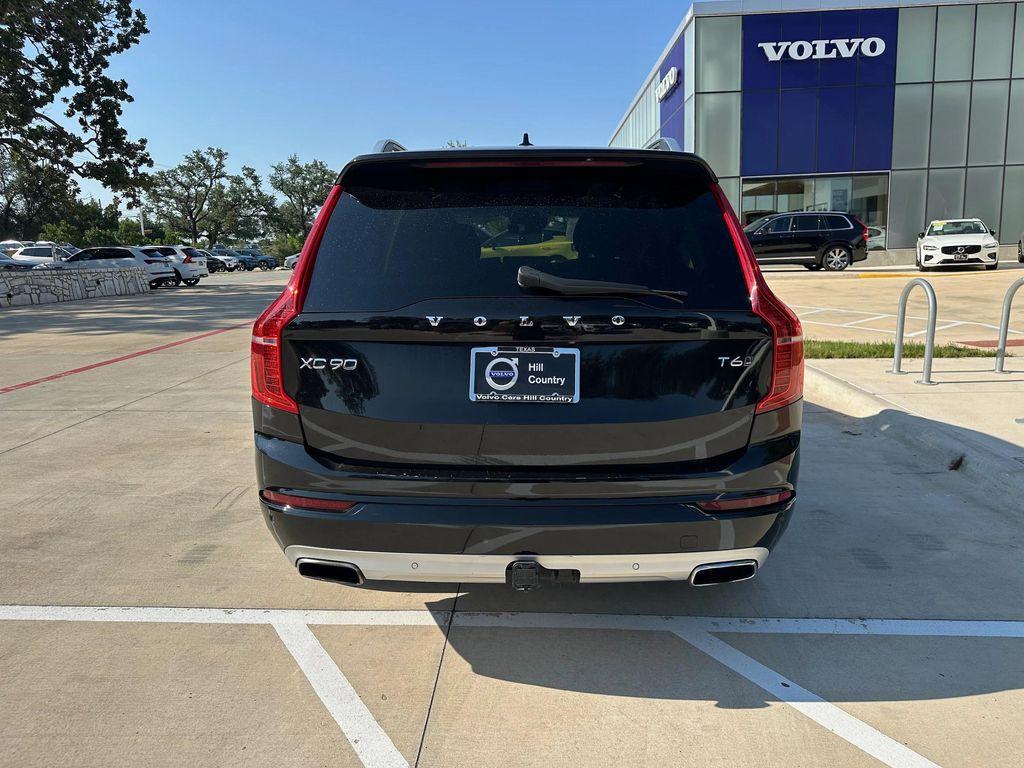 used 2017 Volvo XC90 car, priced at $22,900