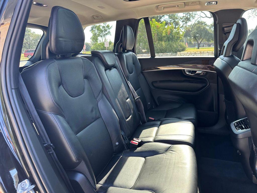 used 2017 Volvo XC90 car, priced at $22,900