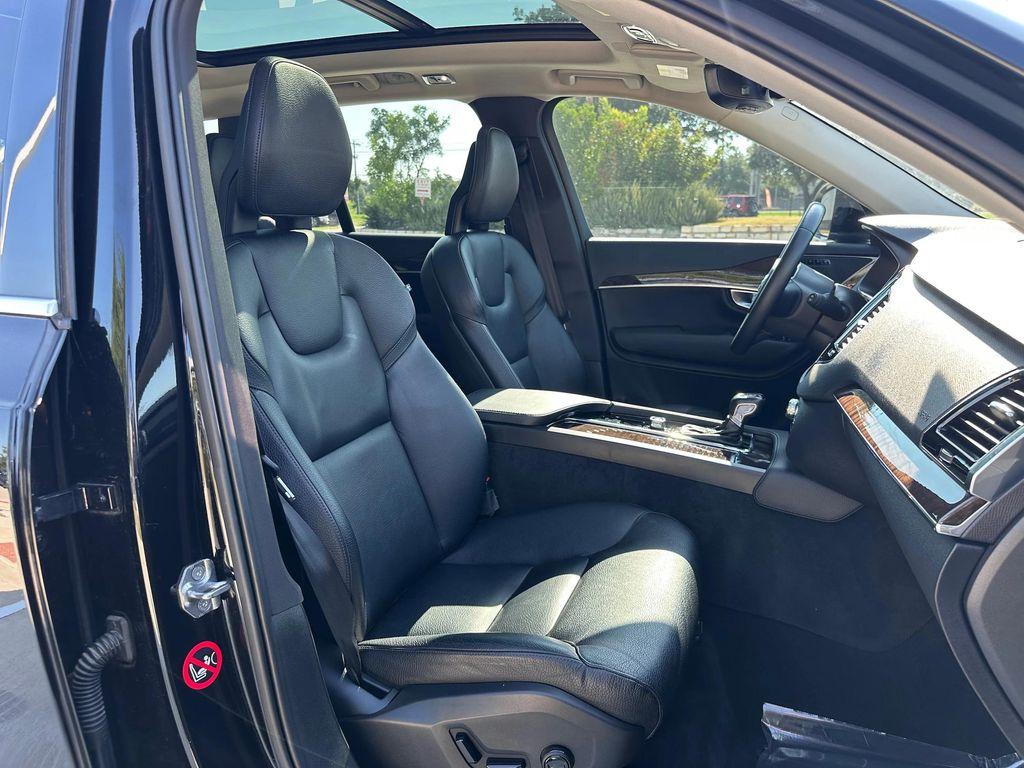 used 2017 Volvo XC90 car, priced at $22,900