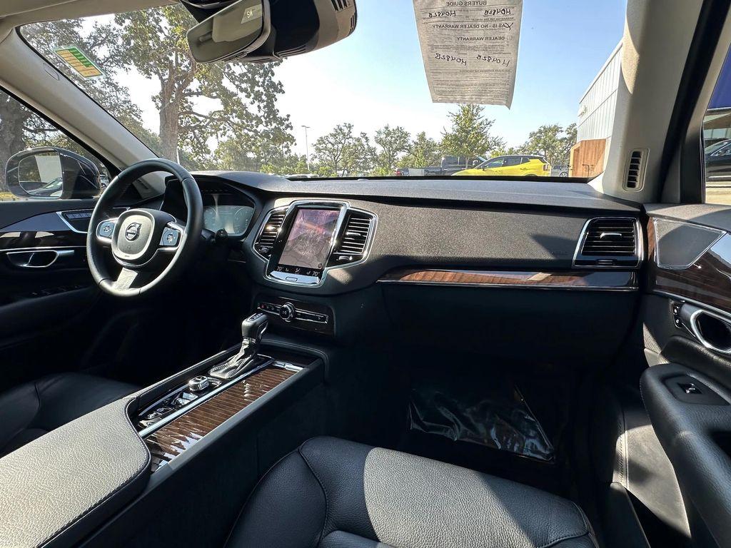 used 2017 Volvo XC90 car, priced at $22,900