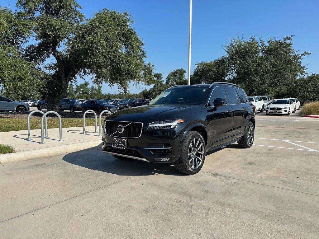 used 2017 Volvo XC90 car, priced at $22,900