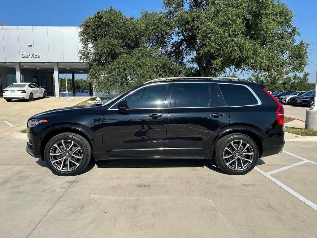used 2017 Volvo XC90 car, priced at $22,900