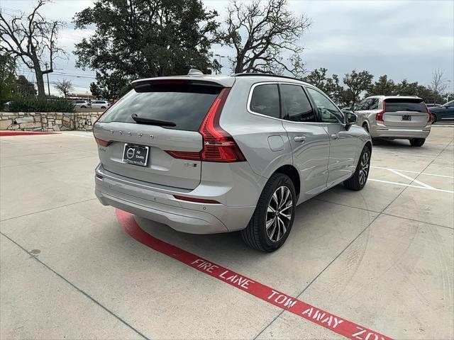 used 2023 Volvo XC60 car, priced at $39,999