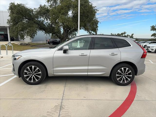 used 2023 Volvo XC60 car, priced at $39,999