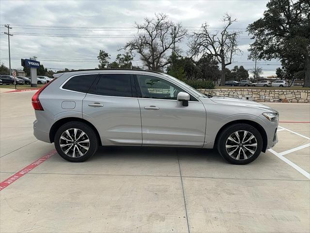 used 2023 Volvo XC60 car, priced at $39,999