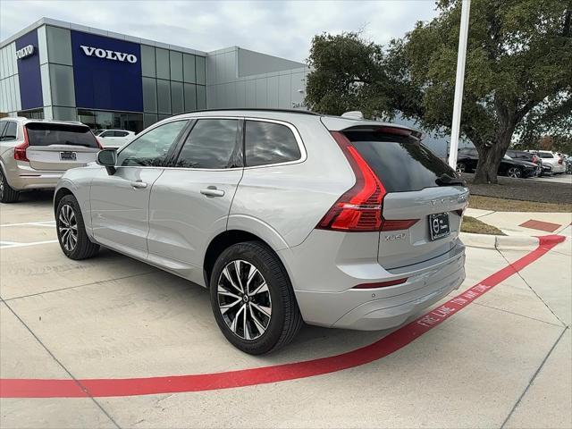 used 2023 Volvo XC60 car, priced at $39,999