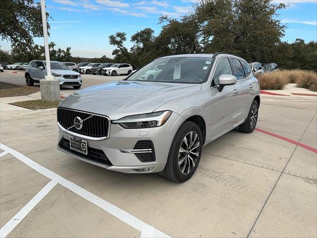 used 2023 Volvo XC60 car, priced at $39,999