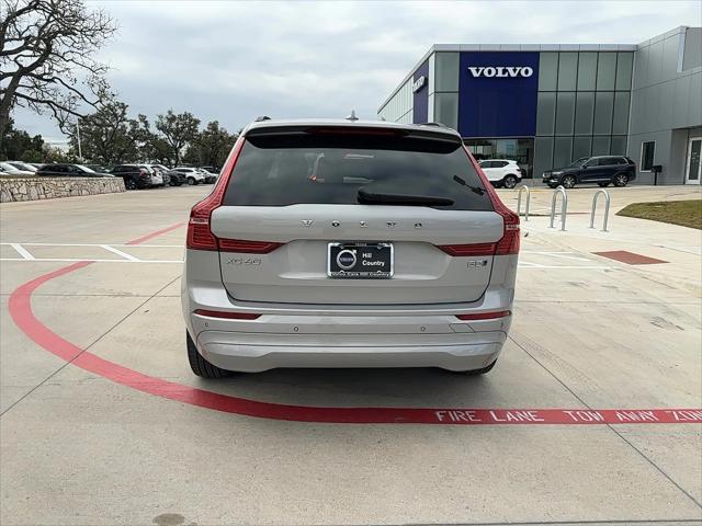 used 2023 Volvo XC60 car, priced at $39,999