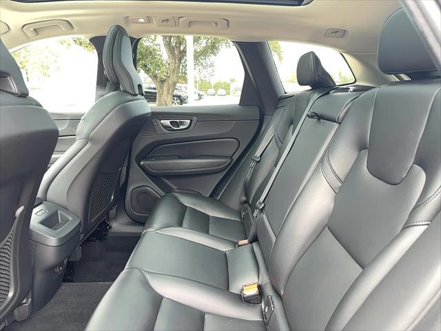 used 2023 Volvo XC60 car, priced at $39,999